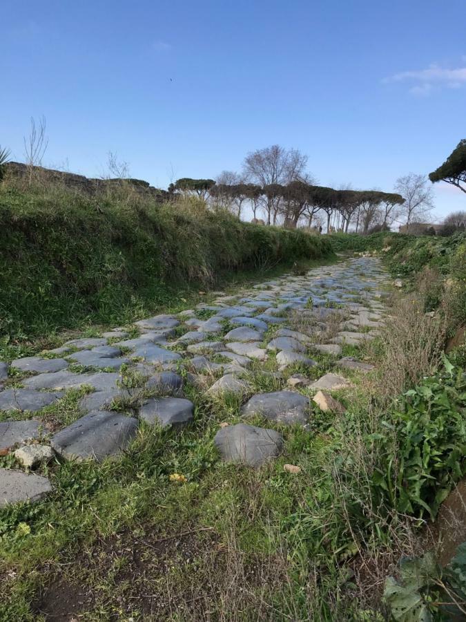 Agli Acquedotti Romani 外观 照片