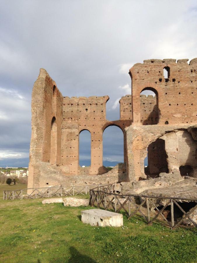 Agli Acquedotti Romani 外观 照片