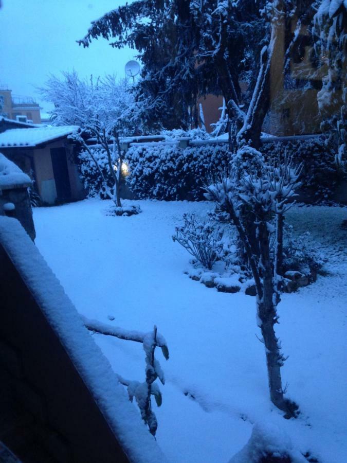 Agli Acquedotti Romani 外观 照片