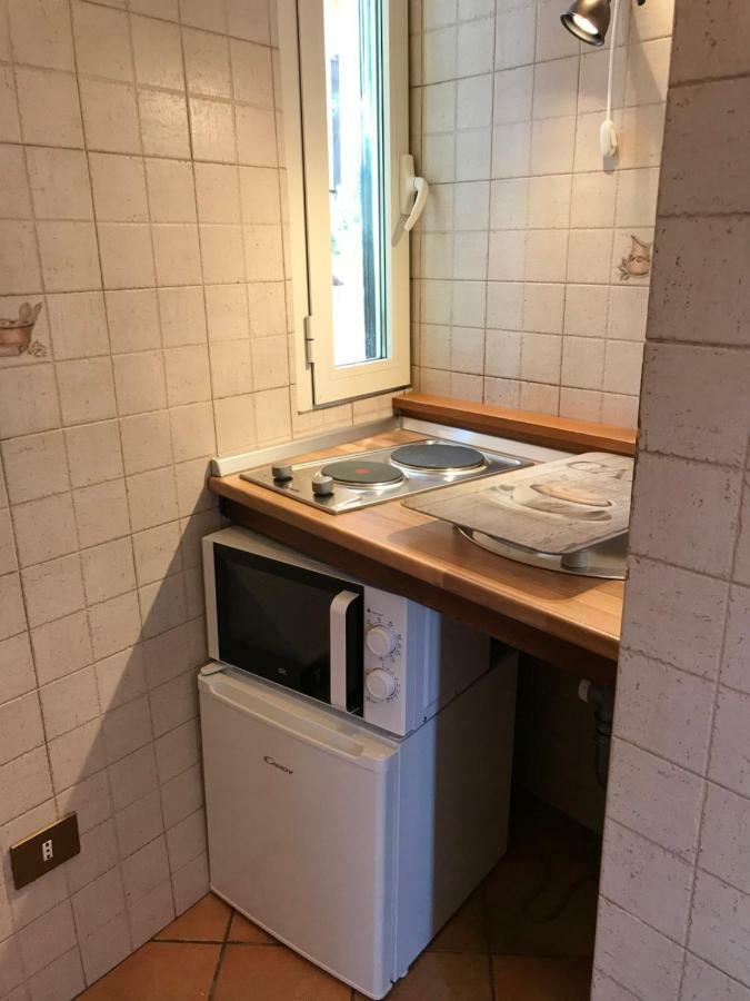 Agli Acquedotti Romani 外观 照片