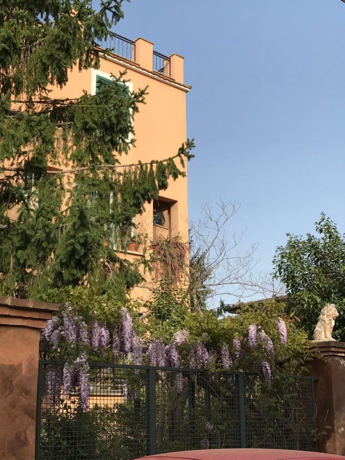 Agli Acquedotti Romani 外观 照片