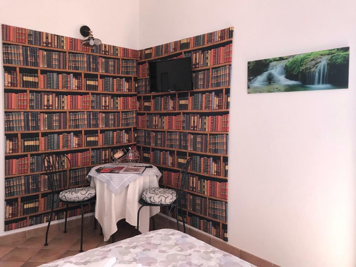 Agli Acquedotti Romani 外观 照片